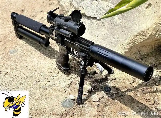 世界著名的pcp丽诗二代(leshiy 2)新款:edgun leshiy 2 repr_网易订阅