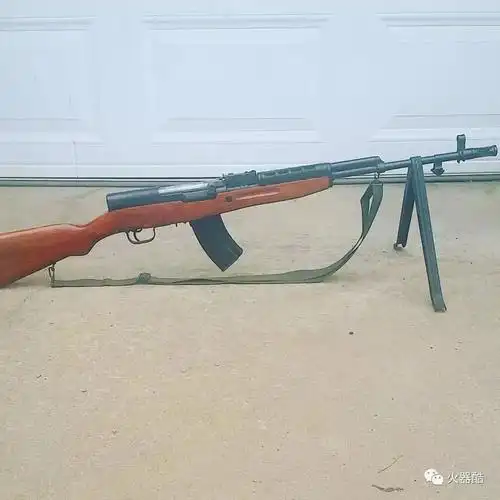 国庆快乐北美枪迷收藏的北方工业sks56式半自动步枪
