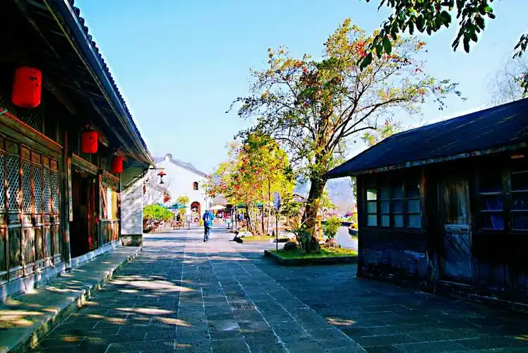 主题云南腾冲和顺古镇风光三十四摄影赵谢荣