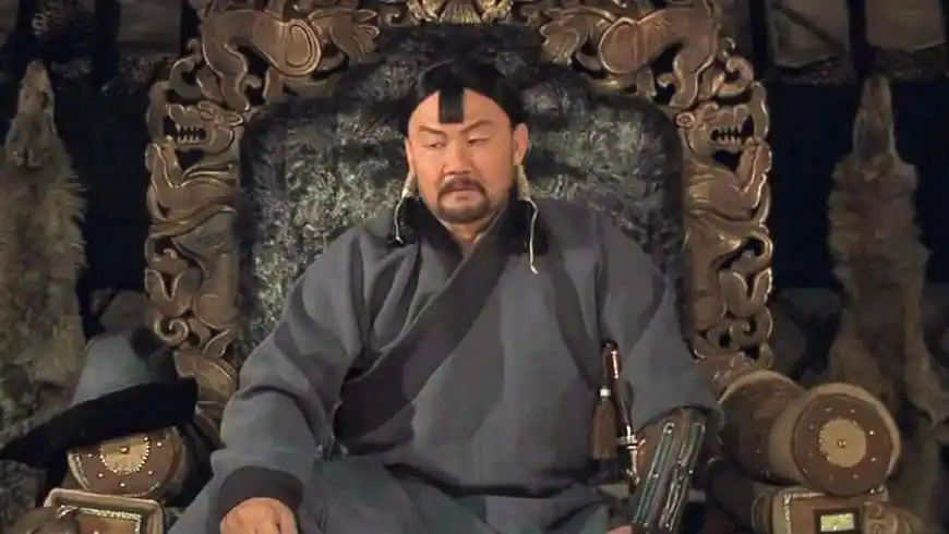 成吉思汗剧照