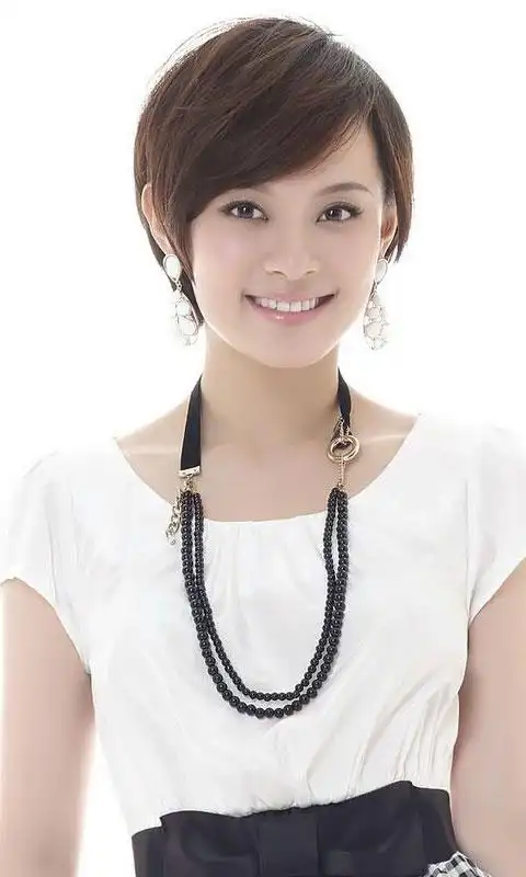 古典美女孙俪小清新休闲养眼写真手机壁纸