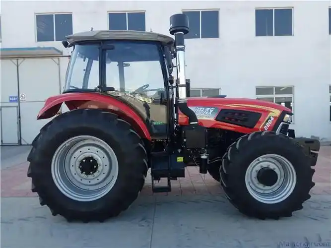 亿嘉迪敖yj-2204轮式拖拉机