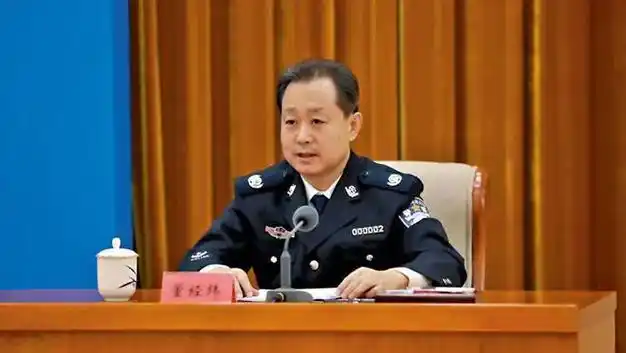 国务院任命董经纬为驻港国安公署署长