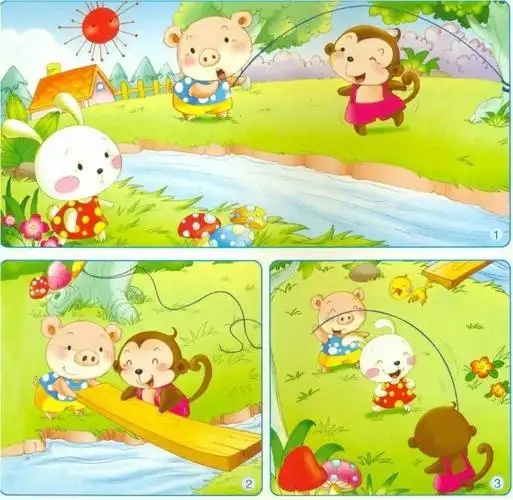 其它 南阳市油田第五小学101班童话作文第十六期 写美篇