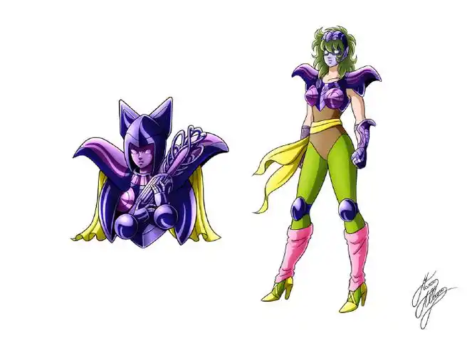 孔雀座玛尤拉②猎户座里格尔③盾牌座尤安④南十字座乔格【lc中登场的