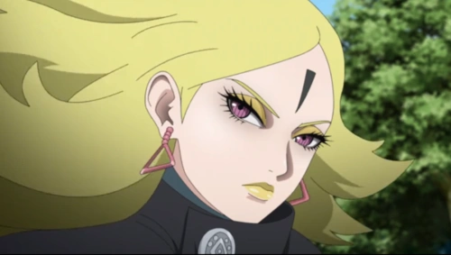 别看长得挺漂亮的,她可是"壳"组织内阵成员之一,其实力强大无比,远比