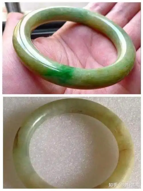 种指的是翡翠内部结构的致密度,因此种嫩便是结构松散,不稳定的翡翠.