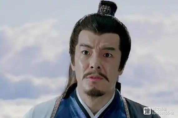 姜子牙一上昆仑,拿到封神榜以后,申公豹非常不满意的拦住他了,曰:"