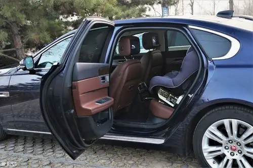 捷豹xfl 长测(四)-爱卡汽车图片