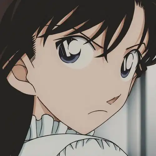 调修名侦探柯南毛利兰铃木园子