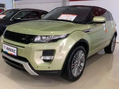 【个人suv越野车绿色二手车】报价_华夏二手车网