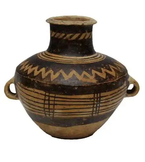 来看看远古人类的神秘符号,"河湟陶韵——青海彩陶艺术文物展"亮相武