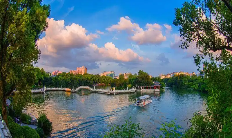 桂林两江四湖景区