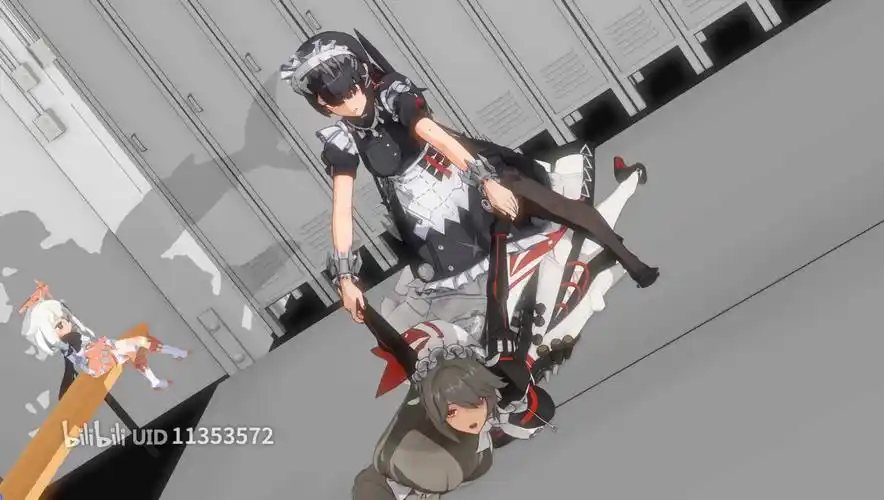 鲨鱼妹更衣室大战丽娜-bili_18916649020-默认收藏夹-哔哩哔哩视频