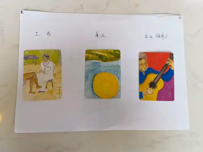 oh卡牌之职场生涯探索