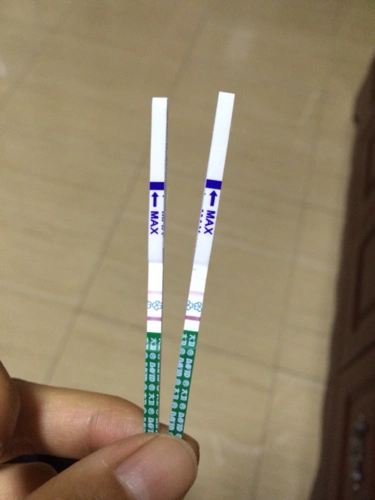 [优生备孕帮]月经前五天每天都用大卫早孕试纸测,都是一深一浅,是怀孕