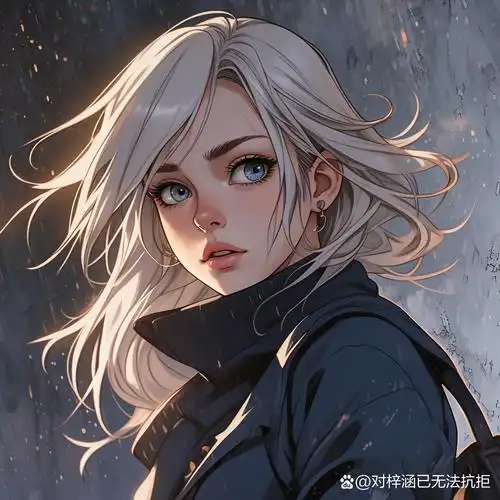 91 蔑视眼神,女生专属头像 9369♀15