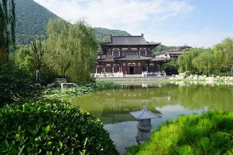 陕西西安华清池