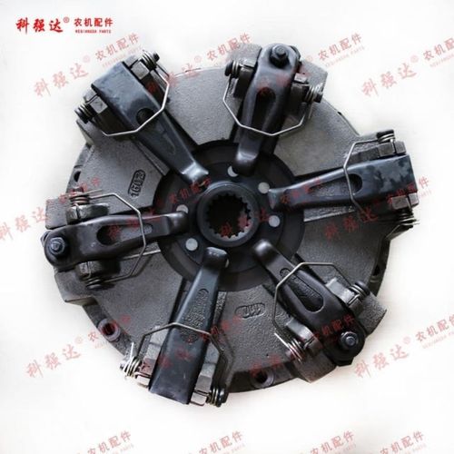 沃得奥龙离合器沃德554/604/704拖拉机配件变速箱离合器总成压盘