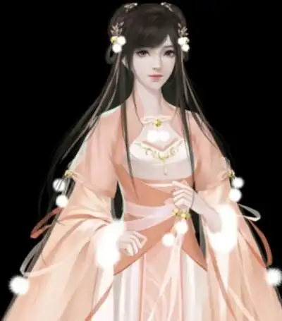 橙光古风立绘妃子