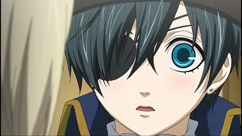 黑执事,夏尔 - 堆糖,美图壁纸兴趣社区