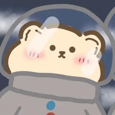 可爱头像小熊女生头像大全可爱