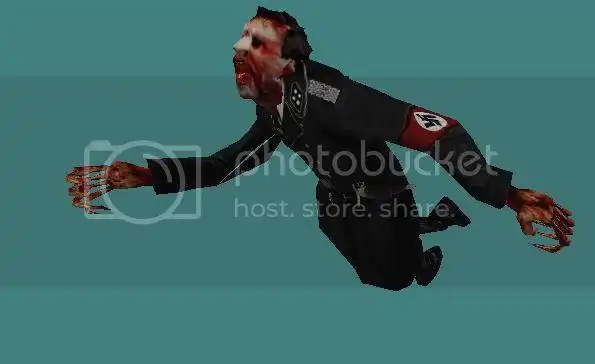 纳粹hl僵尸 这会让我想起厄夜怪客的纳粹吸血鬼,搞的还不错啦 至少不