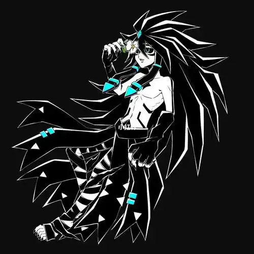 过5赞我再来一个你们没有的黑洞图片94#凹凸世界  #凹凸粉丝  #黑洞