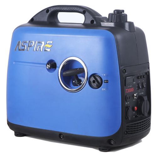 定制变频发电机220v汽油家用小型24v驻车发电机户外野营车载手