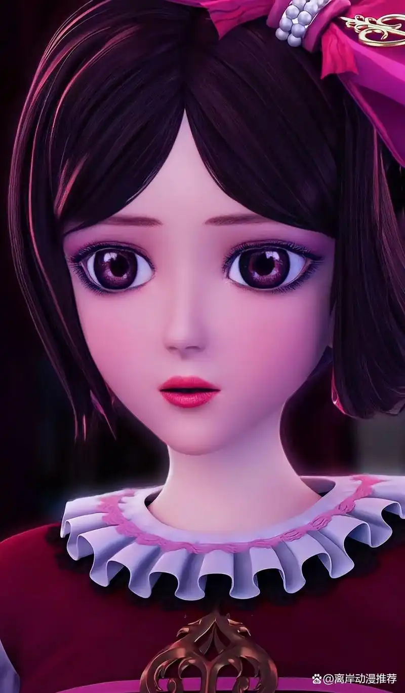 齐娜菲灵高清美图来一波吧!