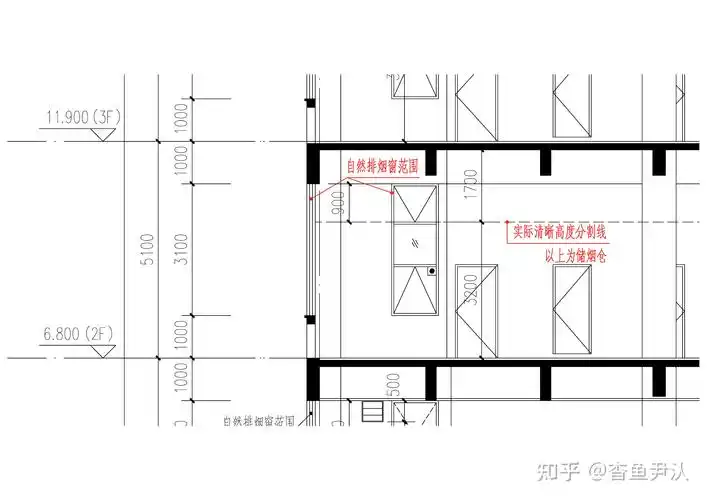 建筑施工图入门学习60门窗大样图150图纸