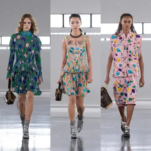 我最爱的秀场look