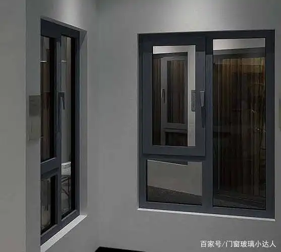 是山东优典门窗有限公司最新推出的隔热隔音升级版断桥铝系列产品之一