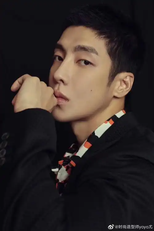 高瀚宇@高瀚宇kd 《全职高手》 蓝雨战队 喻文州