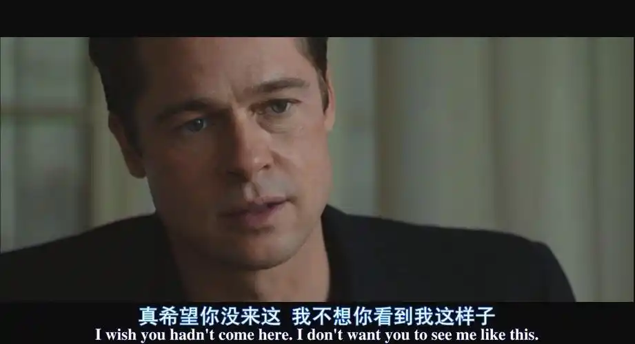 没人想到《返老还童》里的布拉德·皮特么?