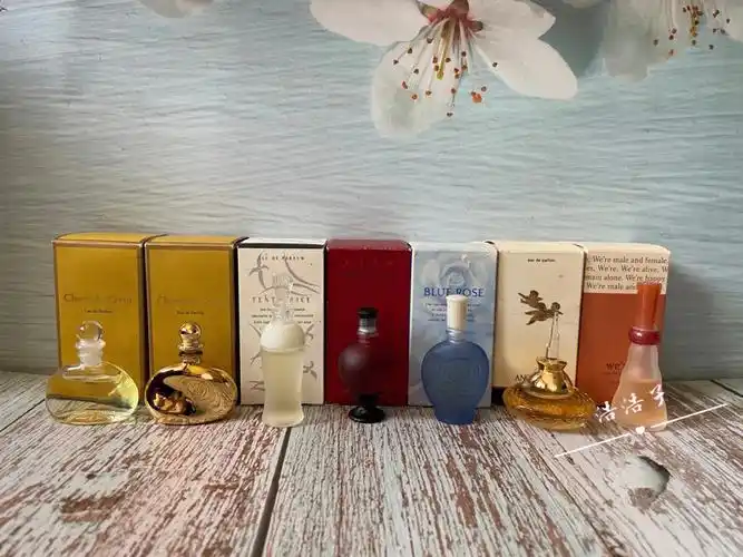 资生堂香水香精