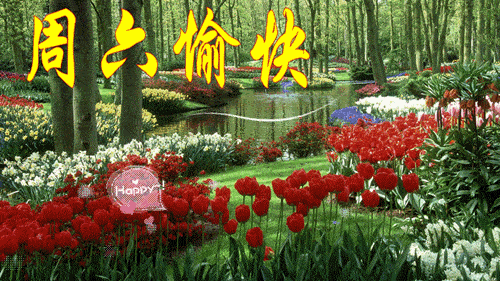 3月7日周末愉快好心情寄语周末快乐早安问候语早安动态美图