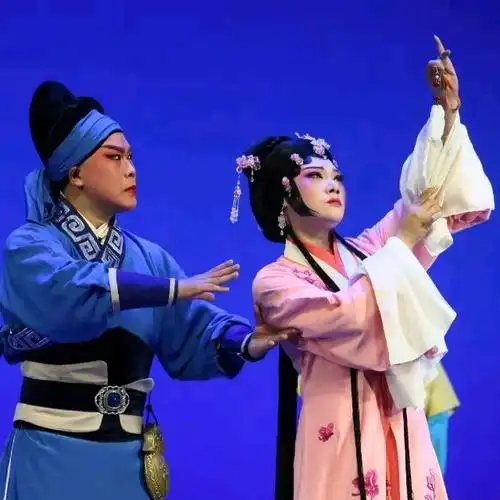 豫剧《春秋配》因此事到荒郊来捡芦花(高品)