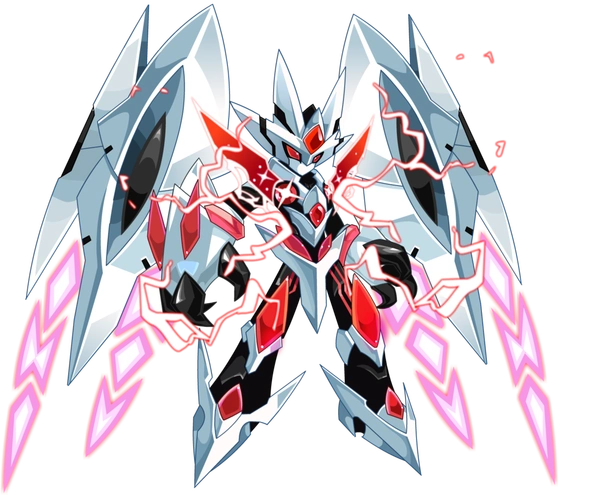 赛尔号 战神盖亚