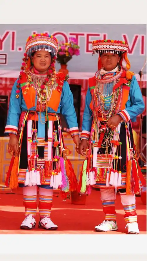 傈僳族---怒江州