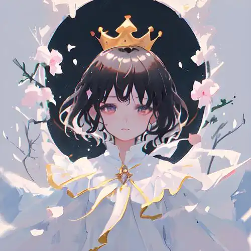 女生动漫头像可爱萌二次元妹子