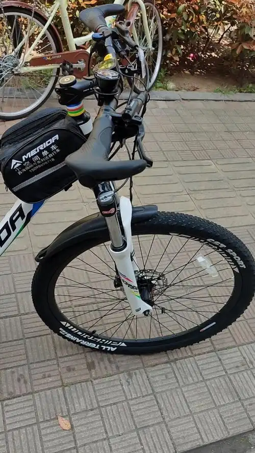 27.5寸18车架美利达朝圣