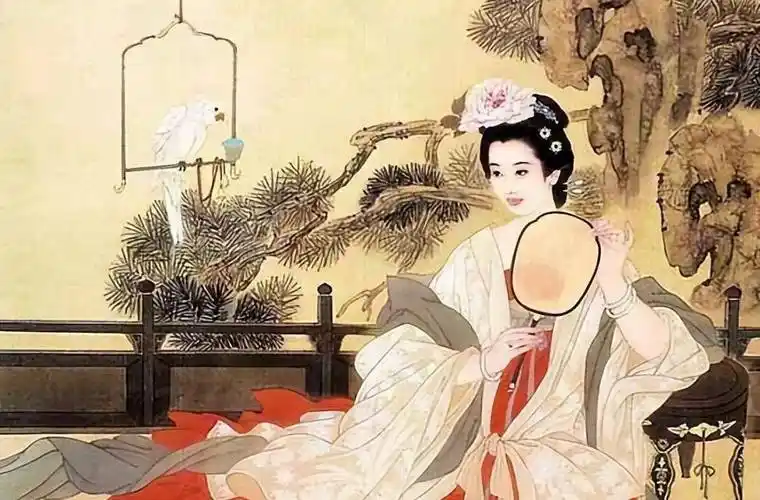 原创盛唐编年史百花齐放一生的朋友终归凋零每一个都是传奇