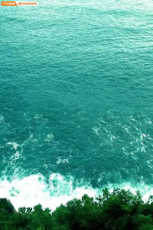 永恒经典的大海手机壁纸 震撼你眼球的就在这里(图3)