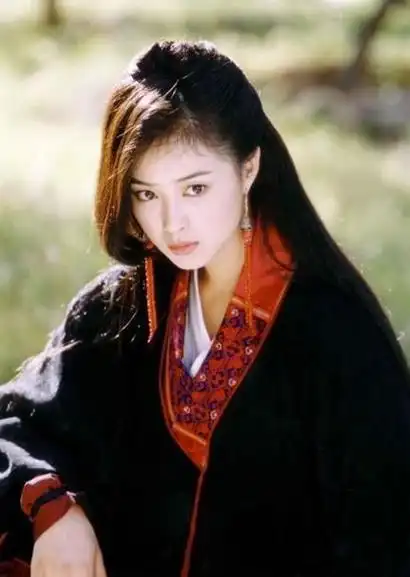 天龙八部木婉清