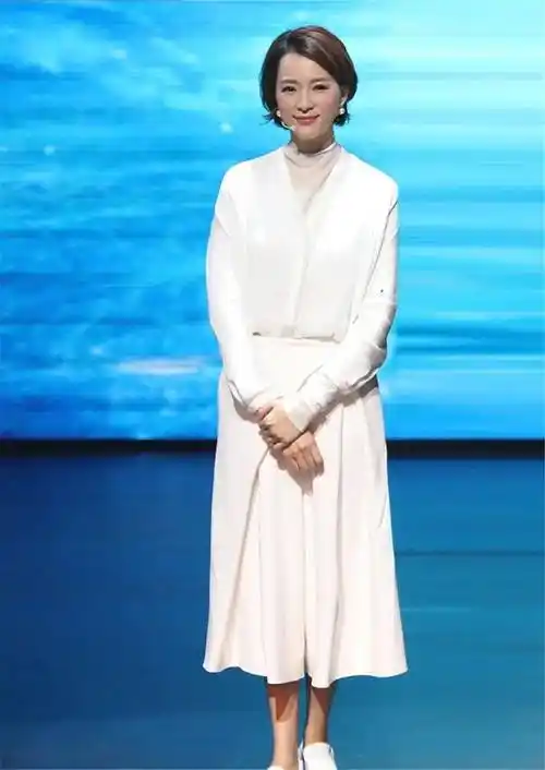 再次被董卿书香气折服!