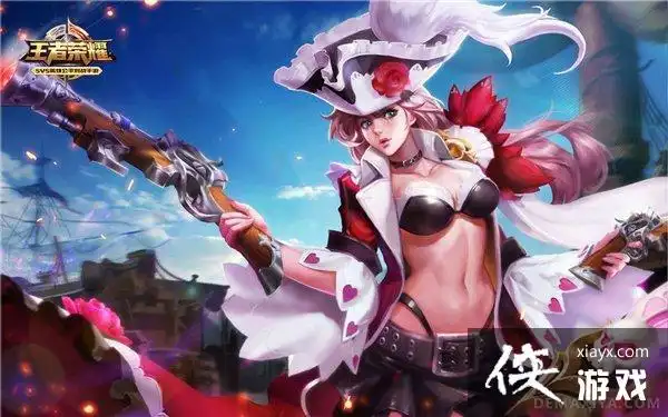 王者荣耀美女没衣图片-王者荣耀女英雄去衣图大全_侠游戏网