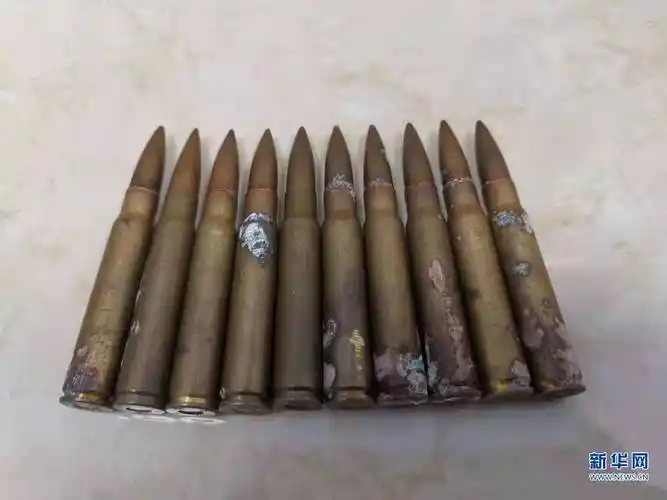 村民把迫击炮弹当传家宝漳州龙文警方已安全销毁