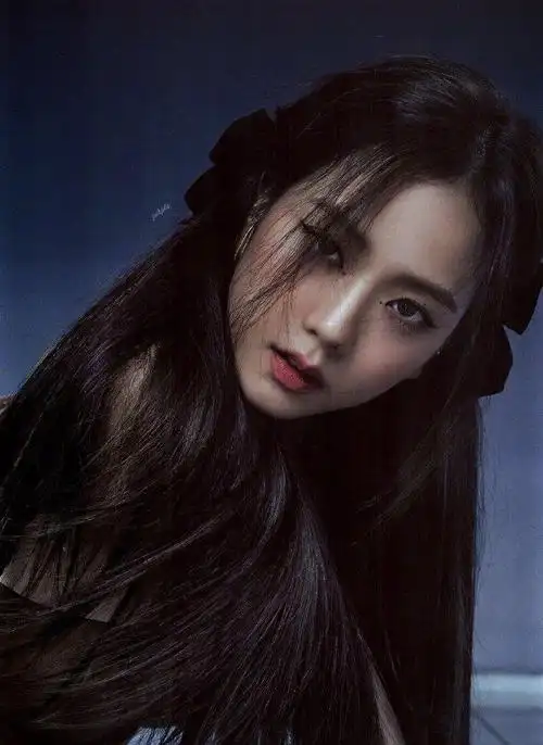 原创粉墨成员金智秀确认出演新剧雪滴花中女主角写真性感魅惑