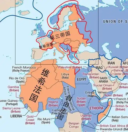 法兰西帝国的最后辉煌是如何破灭的地球知识局